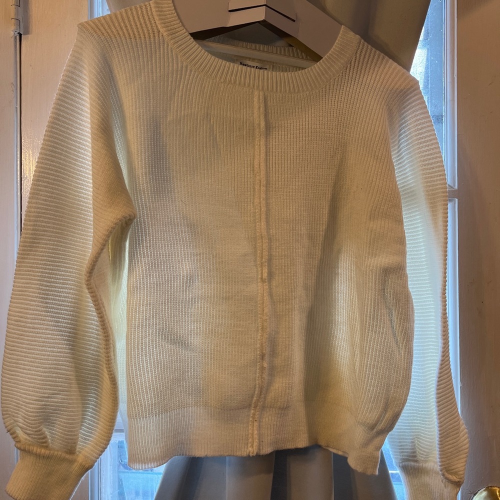 Newbury Kuston sweater brand new